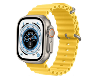Tech-Protect Opaska IconBand Pro do Apple Watch 44/45/46/49 mm yellow - 1125809 - zdjęcie 1
